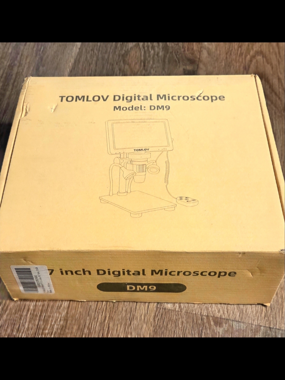 DM9 Digital Microscope (Tan)